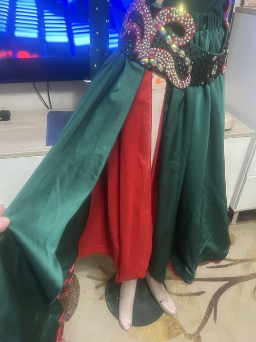 Продам костюм для восточных танцев