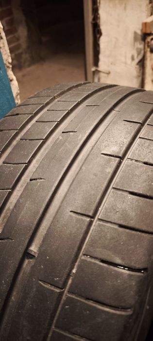 Гуми Good Year Eagle F1 275/35/20 DOT 0325