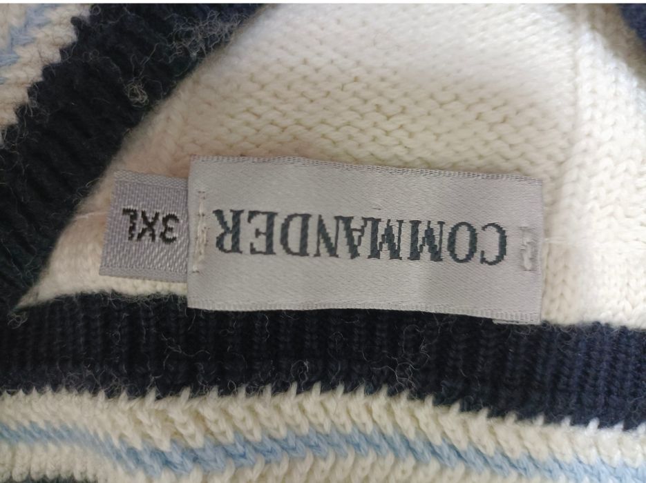 Мужская фирменная кофта