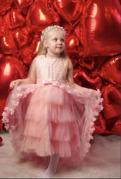 Продам детское платье