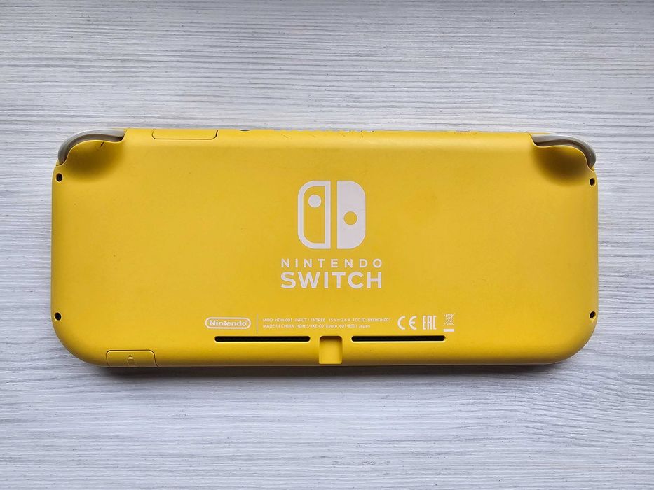 Nintendo switch lite