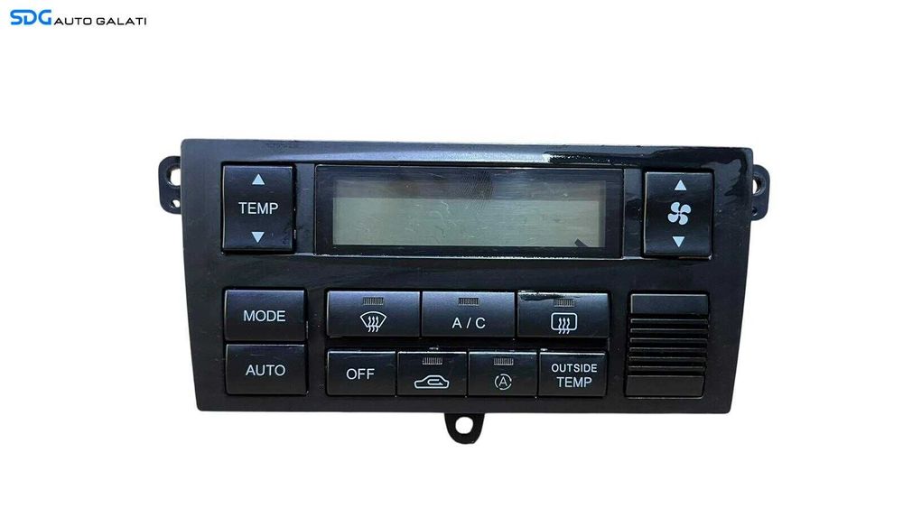 Panou Modul Unitate Comanda AC Aer Conditionat Clima Hyundai GK Coupe 2001 - 2008 [LC1218]