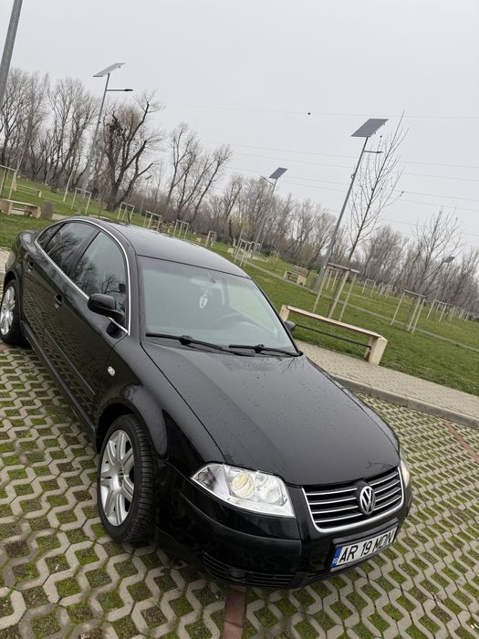 Vand/ schimb Vw Passat b5.5 1.9 tdi awx 131 cai