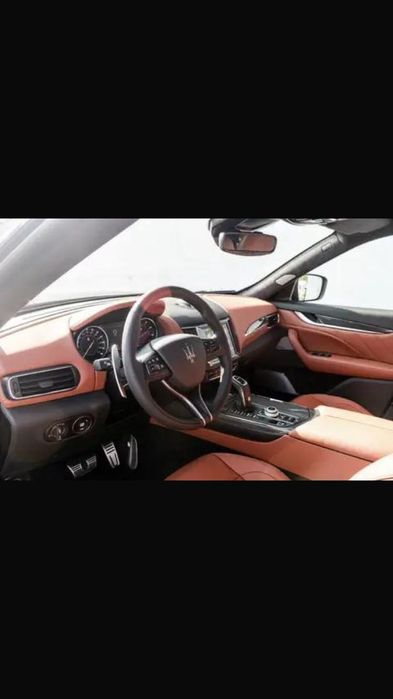 Proprietar Vând Maserati Levente Modena S