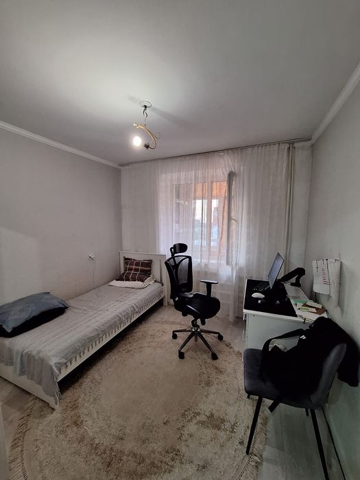 Продаётся 3 комн в 4 мкрне 23млн