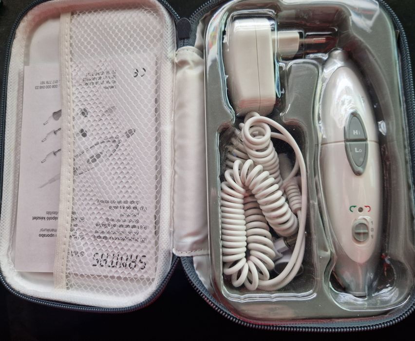 Set manichiura Sanitas SMA35