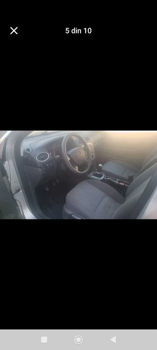 Ford Focus 1.6 diesel 2006