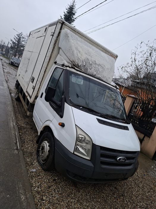 Motor Pornit Pompa Ambreaj Cutie  2.4 90 Ford Transit Tranzit  2000-2