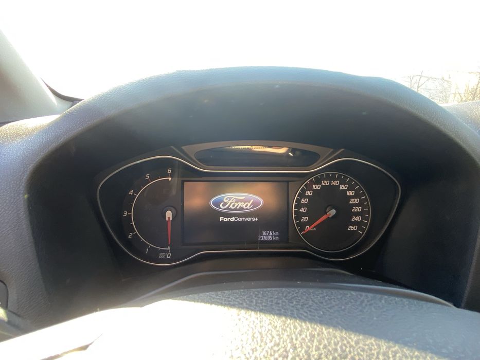 Vand ford ,mondeo 2011,2,0d