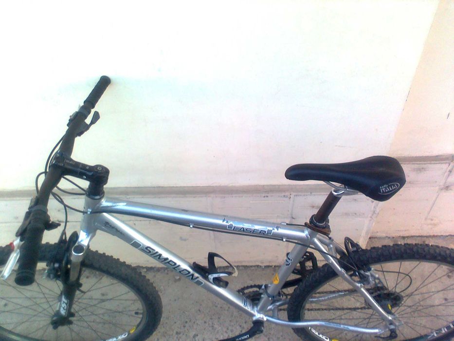 Simplon Висок клас хидравличен модел