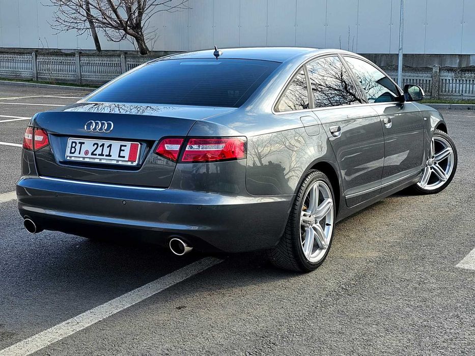 Audi A6 C6 S-Line