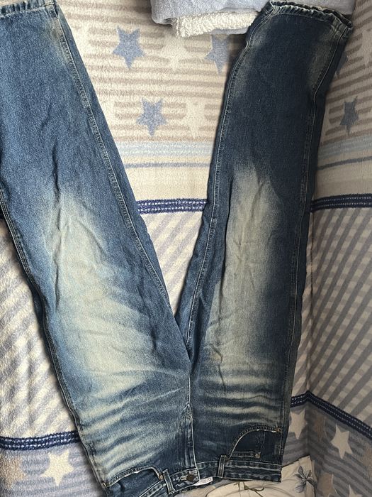 Продам джинсы pull&bear и GJ