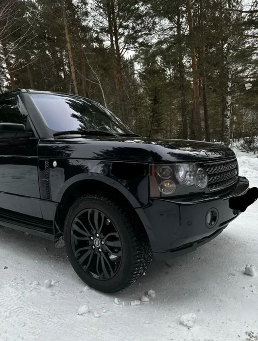 Продам range rover