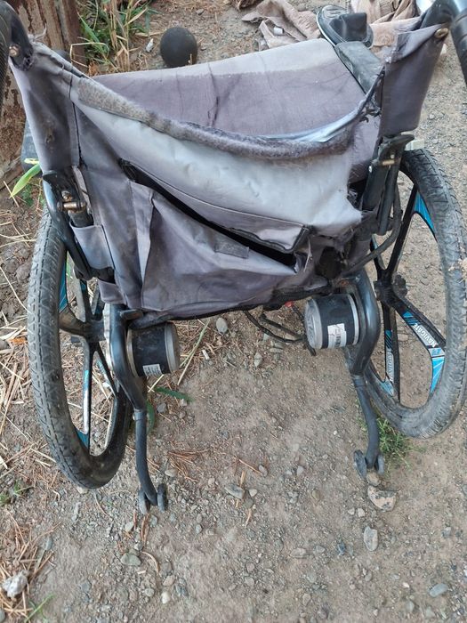 инвалидной коляска электронные