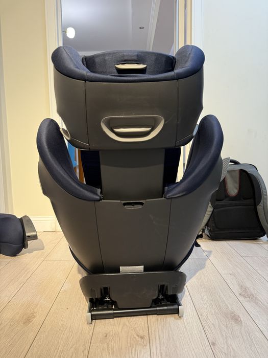 Cybex PALLAS S-FIX (9-18kg)