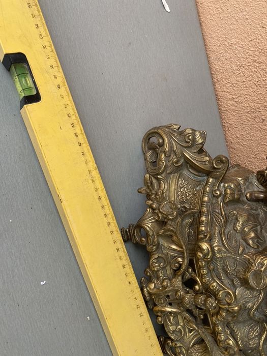 Френски бароков часовник  1850 г regnault  a paris