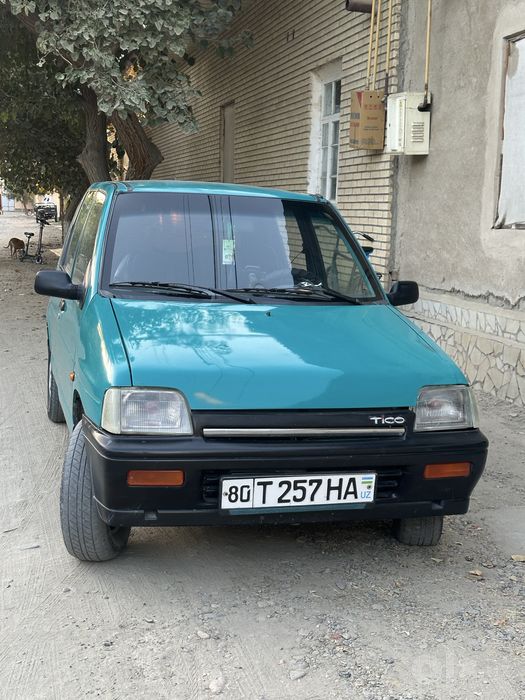 Daewoo Tico sotiladi