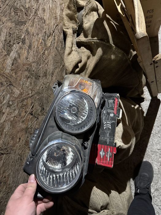 Фара авео т300 оригинал