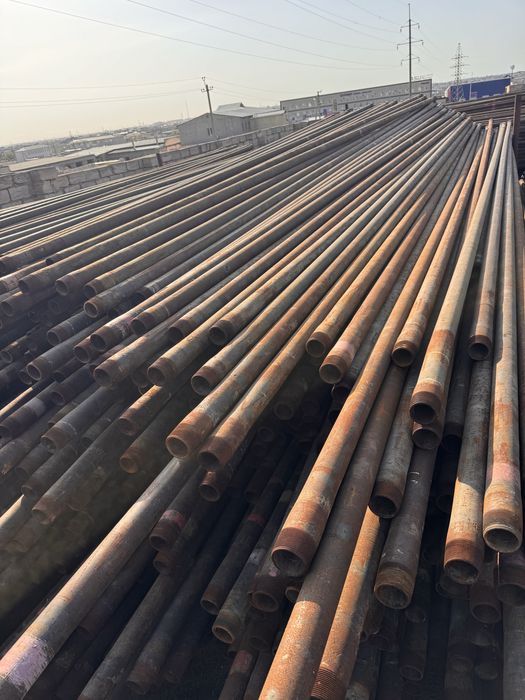 НКТ  (трубы) продам в большом количестве