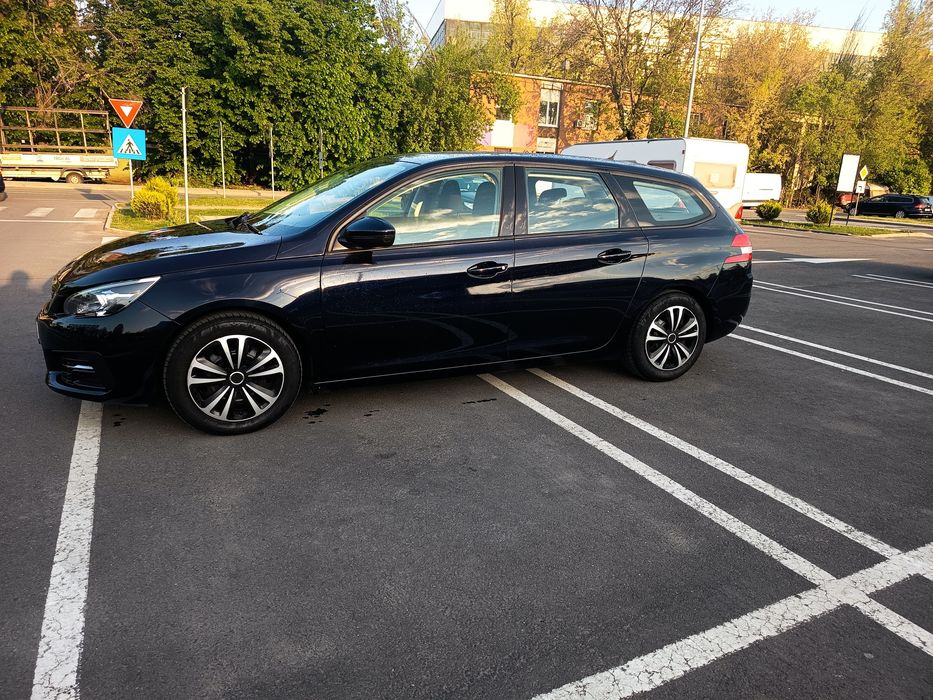 PEUGEOT 308 2019 — imagine 3