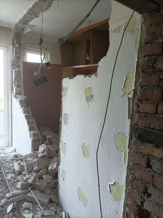 Кърти чисти извозва