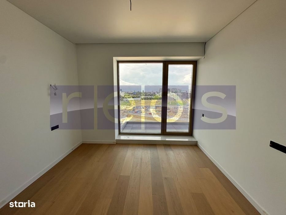 Vanzare Apartament Deosebit 3Camere 89Mp | Parcare | One High District