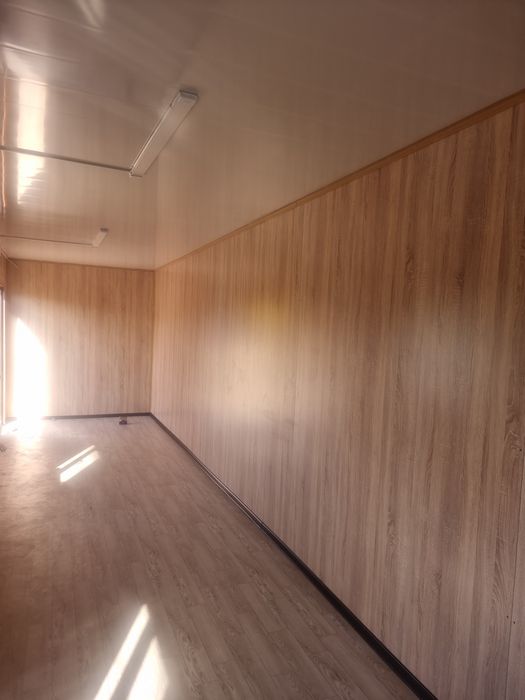 Контейнер 40 тонный утепленный