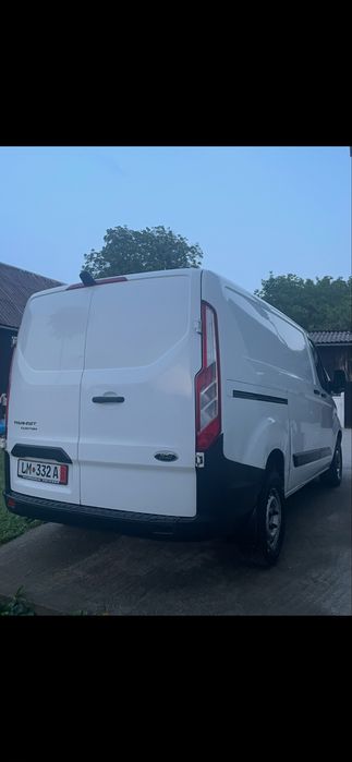 FORD Transit Custom 2020 — imagine 4