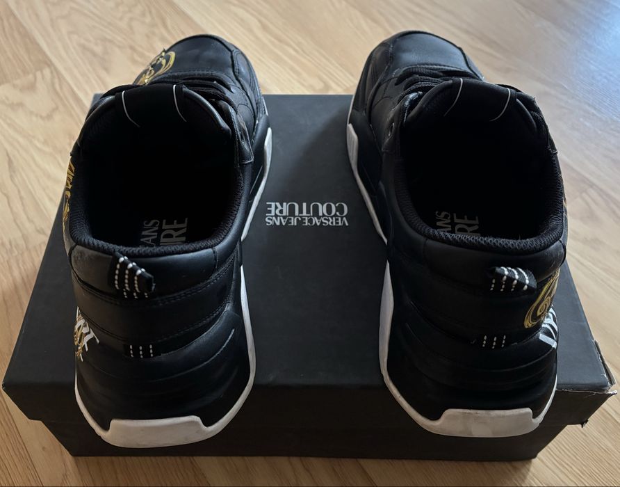 Versace Jeans Couture маратонки,EU43 – ОРИГИНАЛНИ, лично предаване 70€