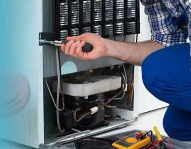 Ремонт холодильников