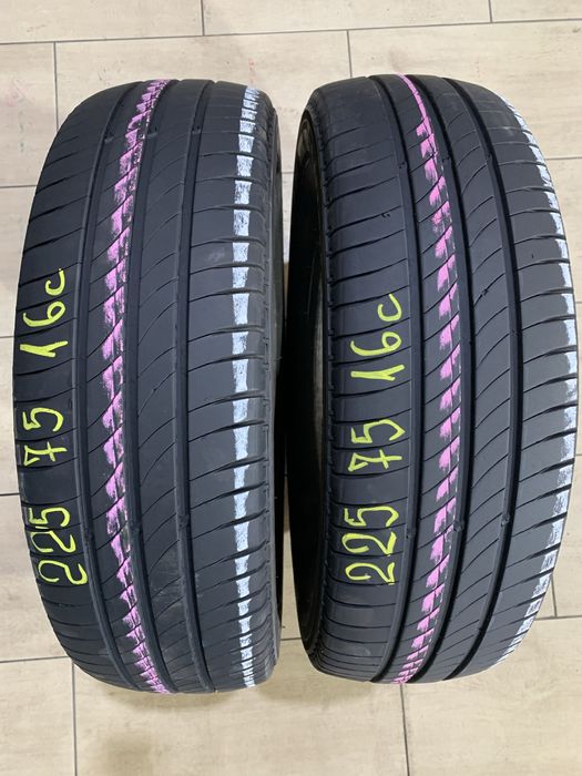 225 75 16C Michelin de vară
