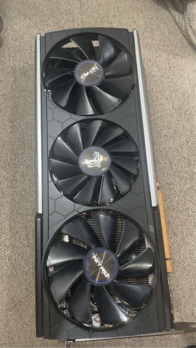 Rx 5700 xt 8 gb