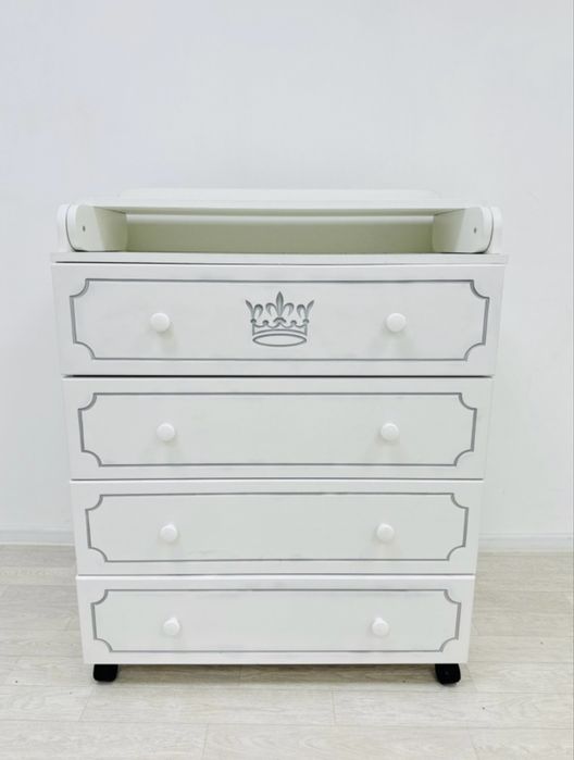 Детский пеленальный комод Антел