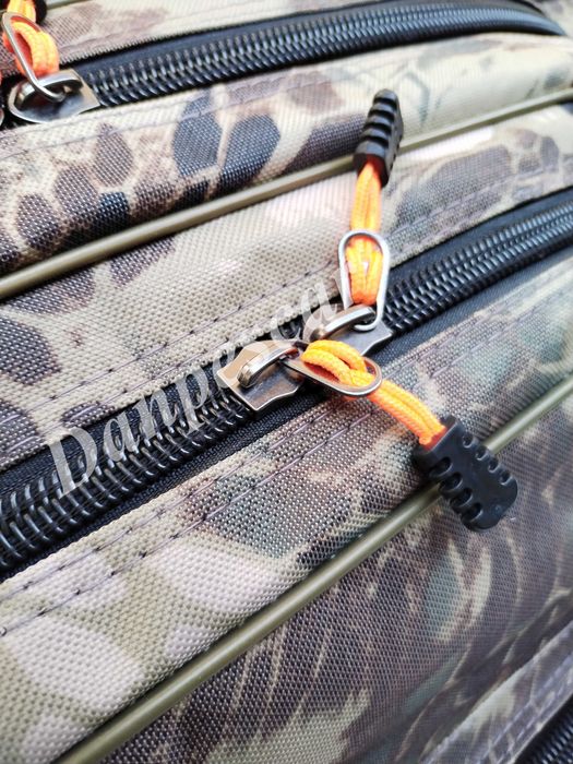 Geanta ( HUSA ) lansete DIAMANT semirigida 4 compartimente 150 cm