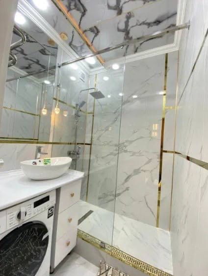 Чиланзар 7 квартал 2в3/1/4 Евро Меб+Тех Зеркалка