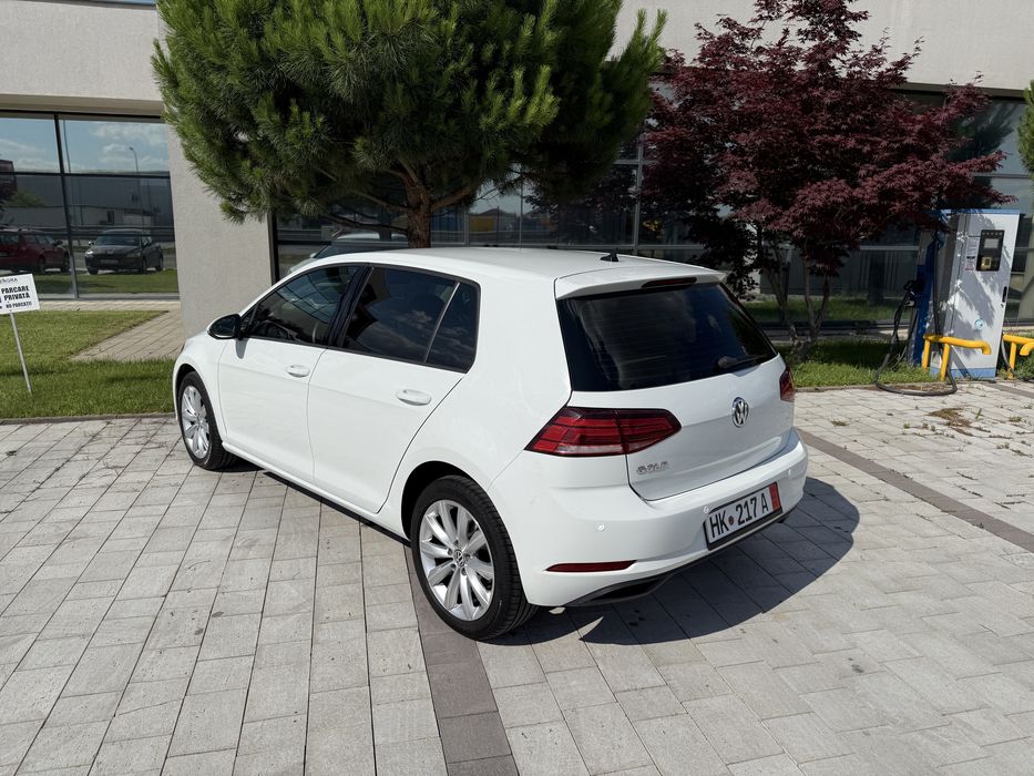 Volkswagen Golf 7.5 Facelift 2020 1.6 TDI 116(cp)
