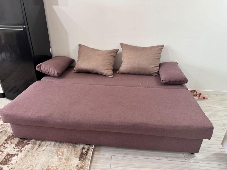 Canapea extensibila