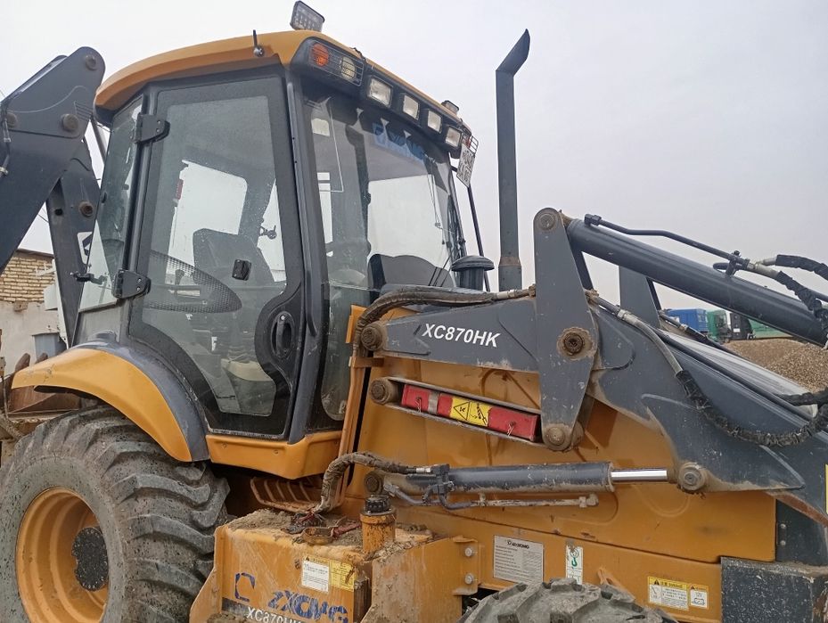 XMG traktor sotiladi xolat idial