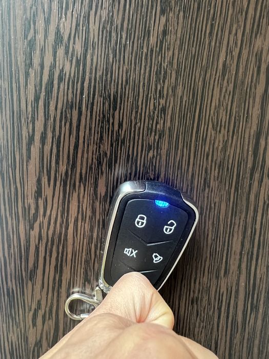 Пульт от сигнализации брелок