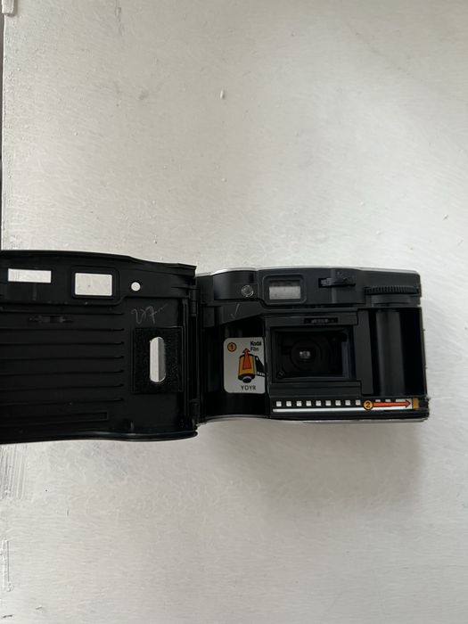 Винтажная камера Kodak EC-100
