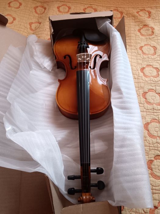 Vioara plastic 4/4