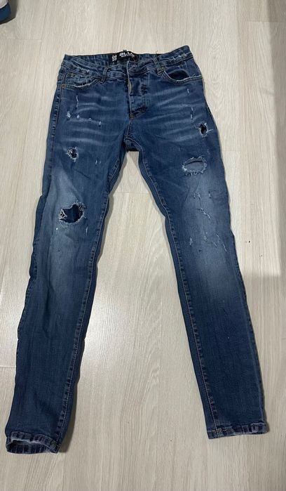 Мъжки дънки DQ 25