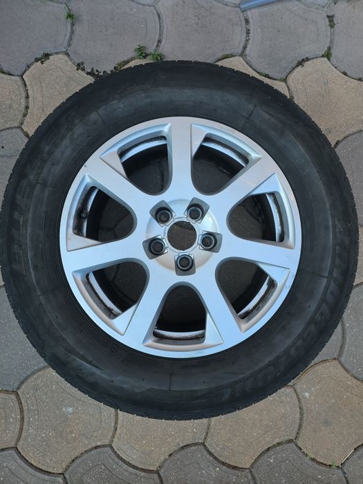 Jante originale Audi A4,A5,A6,Q5 --- 16, 17 zoll !!!