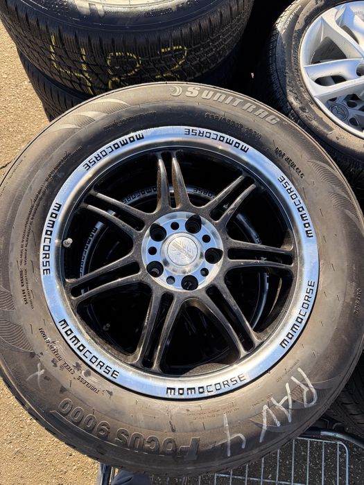 Джанти 5х114,3 17 цола