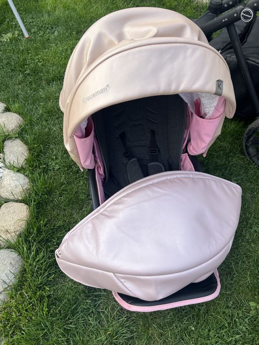 Krausman 3 in 1   Carucior