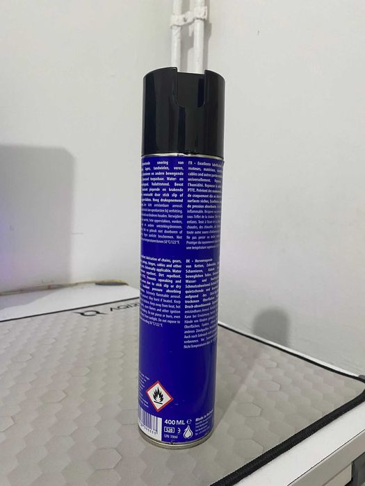 Spray Degripant Lubrifiant