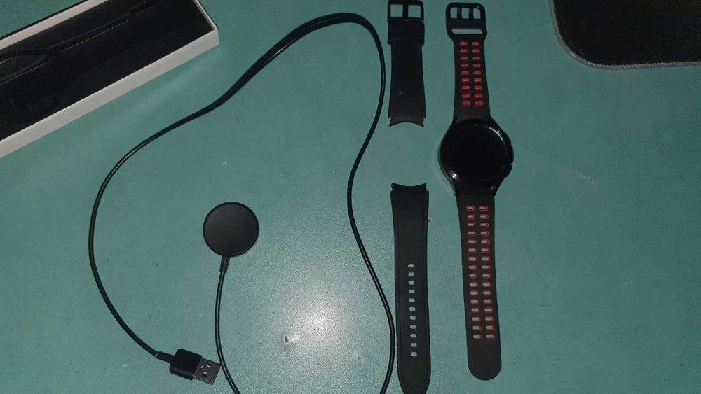Часы Samsung Galaxy Watch 4 Classic 46mm