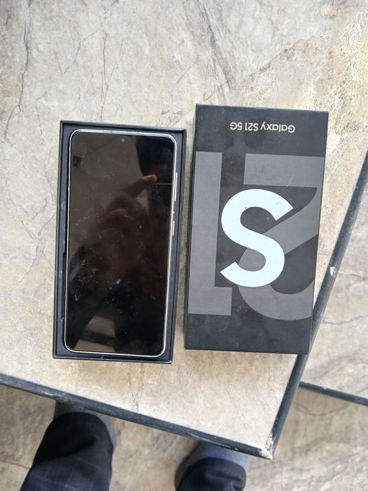 Samsung S21  8/128