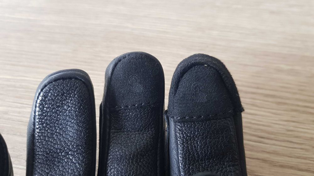 Knox Hadeleigh кожени непромокаеми мото ръкавици М, като нови