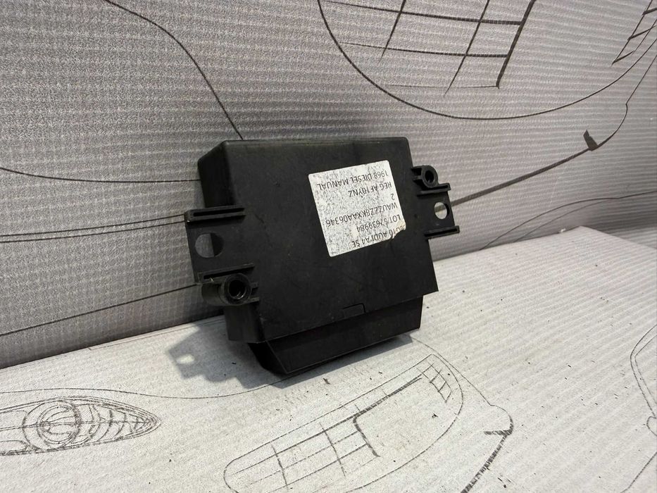 Modul asistență parcare / Unitate parcare (Parkhilfe 4K) Audi A4 B8 8K0919475H 2010 / [2008-2015] / (5C3)